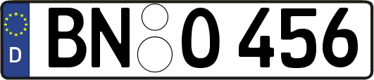 BN-O456