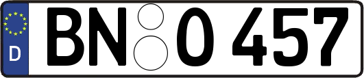 BN-O457
