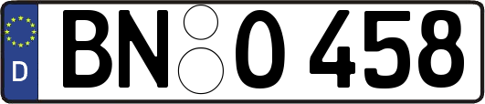 BN-O458