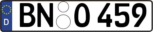 BN-O459