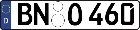 BN-O460