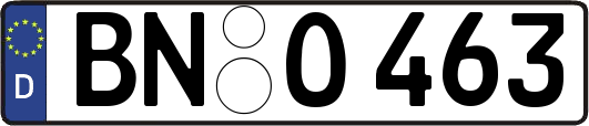 BN-O463