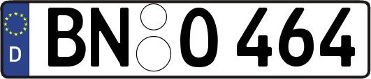 BN-O464