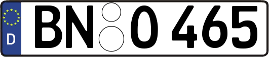 BN-O465