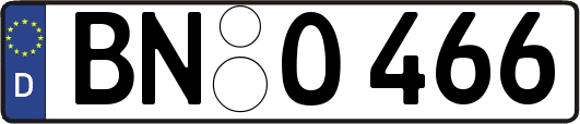 BN-O466