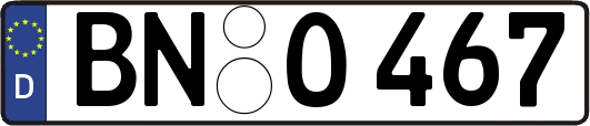 BN-O467
