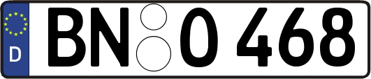 BN-O468
