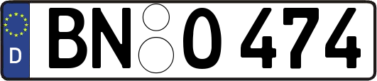 BN-O474