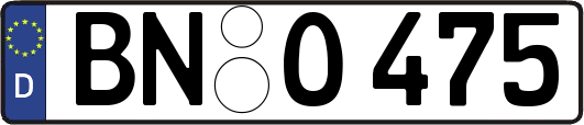 BN-O475