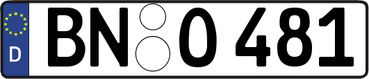 BN-O481