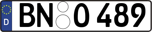 BN-O489