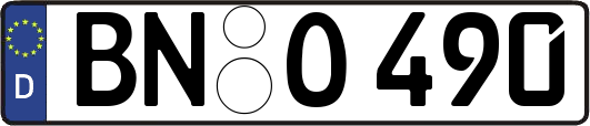 BN-O490