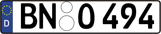 BN-O494