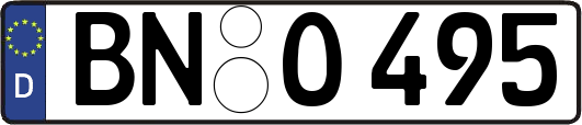 BN-O495