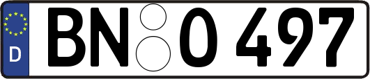 BN-O497