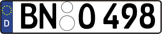 BN-O498