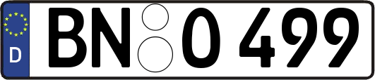 BN-O499