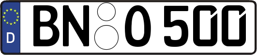 BN-O500
