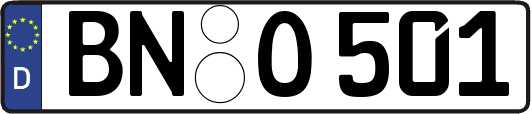 BN-O501