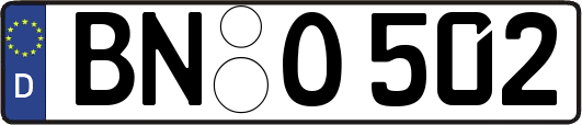 BN-O502