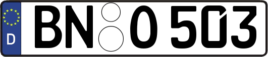 BN-O503