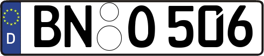 BN-O506