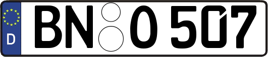 BN-O507
