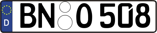 BN-O508