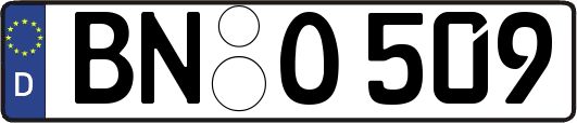BN-O509
