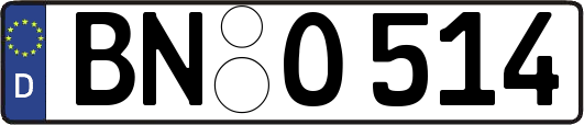 BN-O514