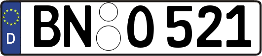 BN-O521