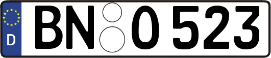 BN-O523