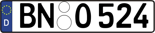 BN-O524