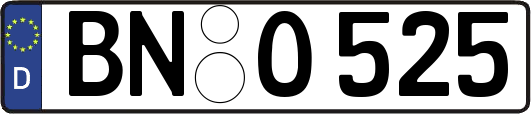 BN-O525