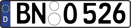 BN-O526
