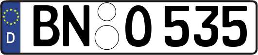 BN-O535