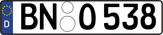 BN-O538