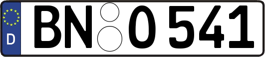 BN-O541