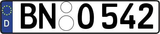 BN-O542