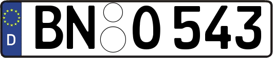 BN-O543