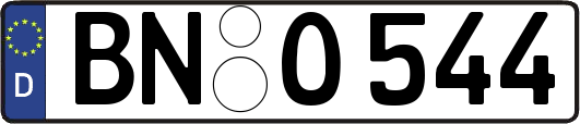 BN-O544