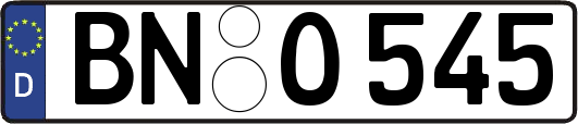 BN-O545