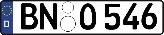 BN-O546