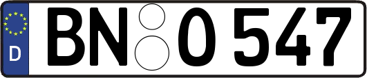 BN-O547
