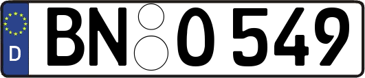 BN-O549