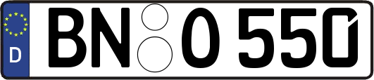 BN-O550