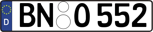 BN-O552