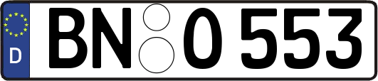 BN-O553