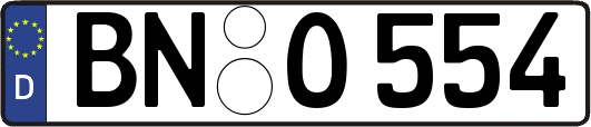 BN-O554