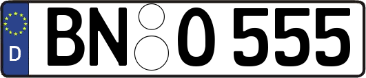 BN-O555